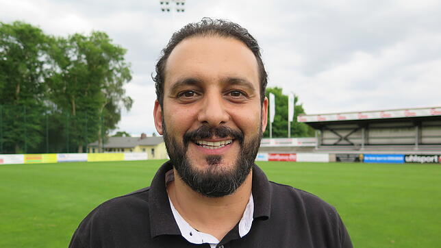 Arash Yahyaijan ist überzeugt vom derzeitigen Kader der Villinger.