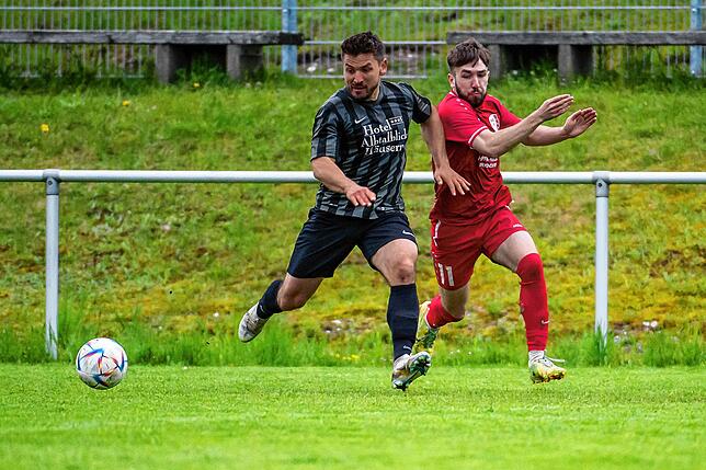 Bild 35: FC Schlüchttal gewinnt Top-Spiel bei der SG Höchenschwand/Häusern mit 3:0 &ndash; und wir haben Bilder!