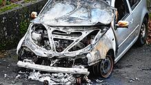 Die Flammen haben hohen Schaden angerichtet.