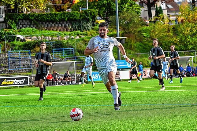 Bild 11: TuS Stetten gewinnt 6:2 gegen den FC Hochrhein – und wir haben Bilder!