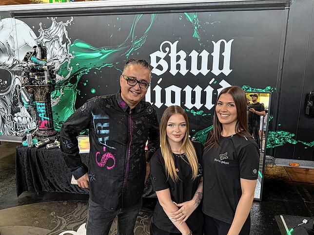 Bild 9: Die Tuning World Bodensee präsentiert sich bunt und lebhaft – exklusive Eindrücke!