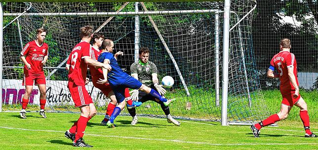 Bild 34: SV Albbruck besiegt den SV Eggingen mit 3:2 – und wir haben Fotos!
