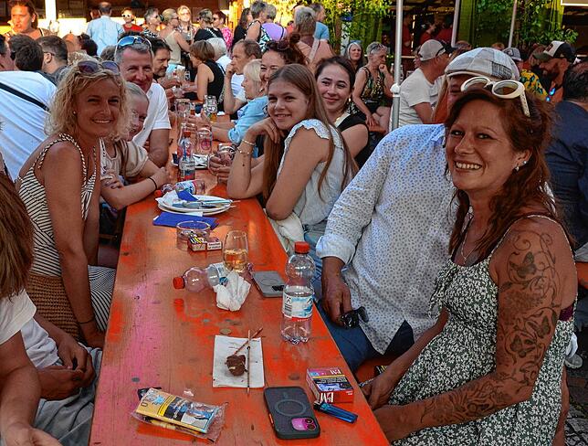 Bild 15: Die schönsten Bilder vom Stadtfest am Samstagabend und Sonntagmorgen