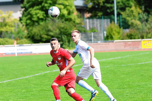 Bild 8: FC Tiengen 08 unterliegt Tabellenführer Spvgg. Gundelfingen/Wildtal mit 1:2 – und wir haben Fotos!