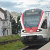 Der Schweizer Bund finanziert auch eine Taktverdichtung der S-Bahn zwischen Basel und Lörrach mit.