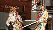 Eigentlich wird am Dreikönigstag in Donaueschingen die Fasnet ausgerufen. Auch wenn das 2021 nicht so passierte, wie in den Jahren ...