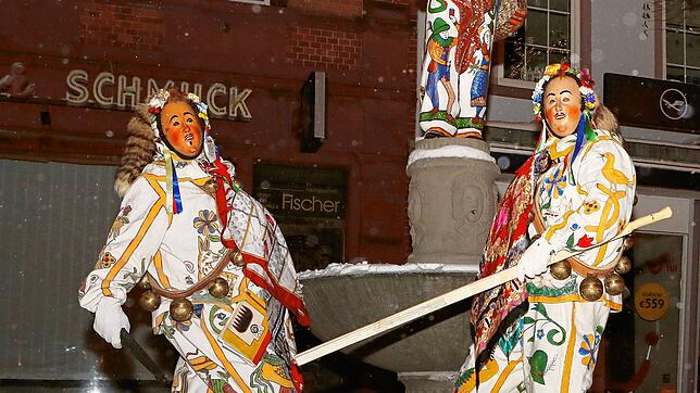 Eigentlich wird am Dreikönigstag in Donaueschingen die Fasnet ausgerufen. Auch wenn das 2021 nicht so passierte, wie in den Jahren ...