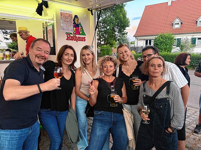 Bild 14: Brassnight Hohentengen – Wir haben die Bilder
