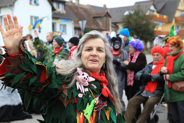 Narrenzunft Moorschrat Dettingen