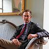 Seit 2022 ist Bernhard Markgraf von Baden Chef des Hauses von Baden. Der Prinz wohnt und arbeitet im Schloss Salem. Dort ist auch einer ...