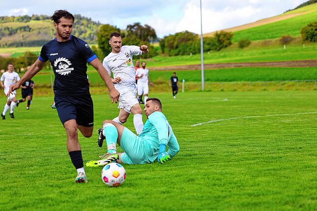 Bild 26: Unsere Bildergalerie vom Spiel zwischen der SG Riedöschingen-Hondingen und Wolterdingen-Tannheim