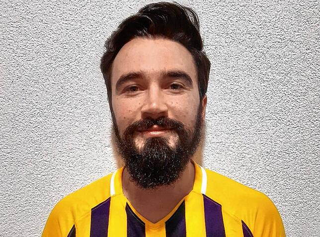 Zugang II: Der Portugiese Andre Cesar De Sousa Lopes ist der zweite neue Spieler nach der Winterpause beim SV Nöggenschwiel.