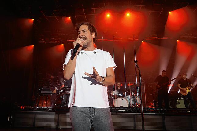 Bild 12: Bilder vom Max-Giesinger-Konzert in Meersburg (1)