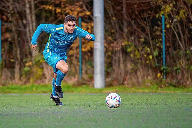 Bild 20: SV Buch gewinnt deutlich mit 6:2 bei der U23 des SV 08 Laufenburg &ndash; und wir haben Bilder!