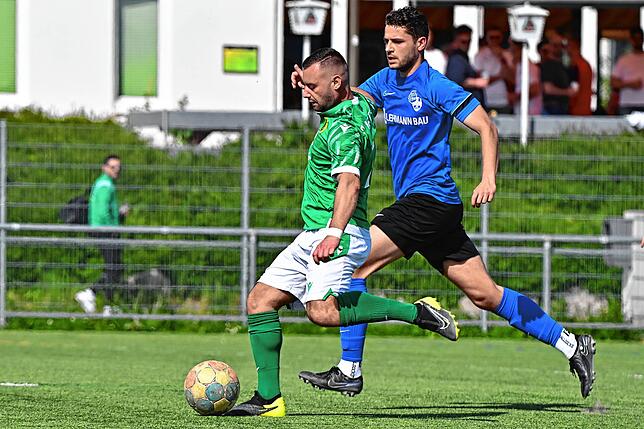 Bild 15: SG Mettingen/Krenkingen holt sich ein 2:2 beim SV Herten – und wir haben Bilder!