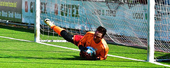 Bild 14: SV Buch gewinnt mit 2:0 beim SV Eschbach – und wir haben Bilder!