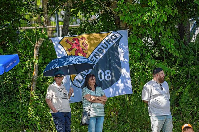 Bild 33: SV 08 Laufenburg siegt 5:2 im ersten Relegationsspiel beim FC Pfaffenweiler – wir haben Fotos!