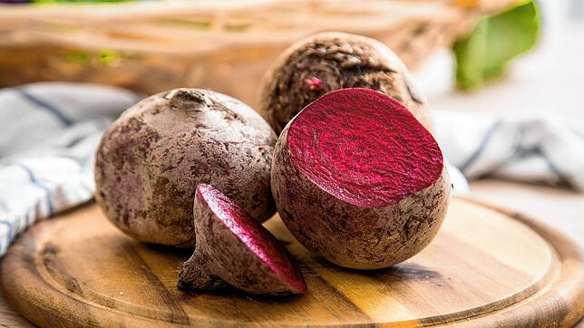 Die Rote Beete ist ein natürliches Heilmittel – und schmeckt noch dazu richtig lecker.