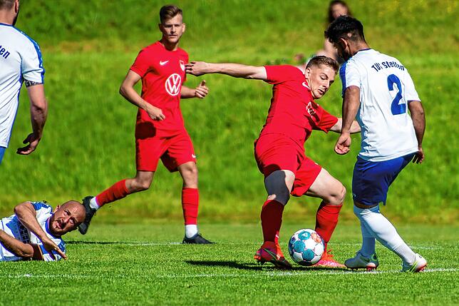 Bild 21: FC Tiengen 08 gewinnt den Rothaus-Bezirkspokal &ndash; und wir haben Bilder!