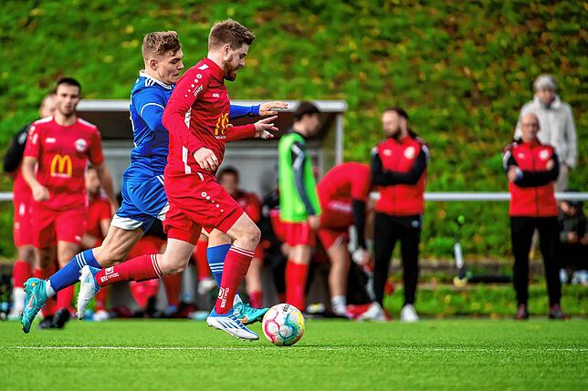 Bild 25: SV Blau-Weiß Murg gewinnt gegen den FC Wallbach mit 5:1 &ndash; und wir haben Bilder!