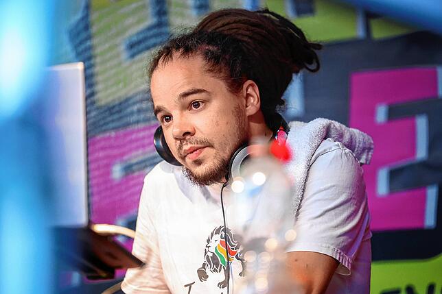 Bild 26: Open-Air-Festival Reggae im Herzen in Radolfzell begeistert hunderte Menschen