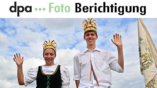 Jana Deufel aus Villingen-Schwenningen und Kilian Gulde aus Salem sind bei dem Rennen als Erste ins Ziel gekommen.