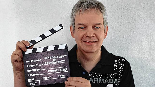 Bild : Michael Elser über den HSG-Film: &bdquo;Die große Mühe hat sich gelohnt!&ldquo;