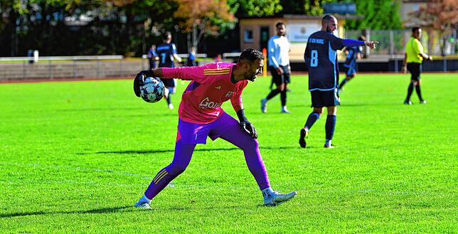 Bild 25: SG FC Wehr/Brennet besiegt den SV Blau-Weiß Murg mit 3:1 &ndash; und wir haben Bilder!