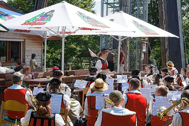 Bild 7: Die schönsten Bilder vom Jubiläumsfest Herrischried!