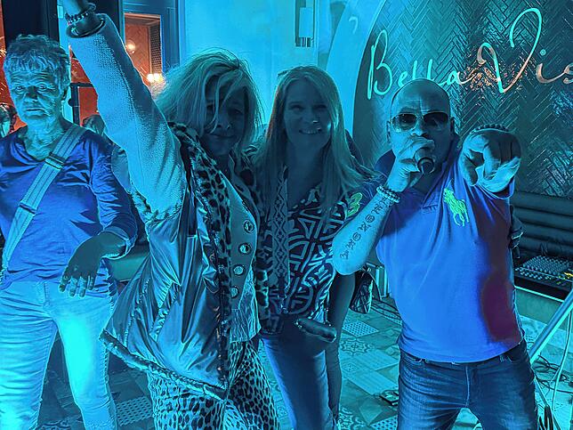 Bild 17: Tanzen, Singen, Feiern: So stimmungsvoll war City of Music in Friedrichshafen – Die besten Bilder!