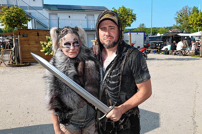 Bild 36: So genießen die Besucher das Große Treffen – hier gibt es die besten Bilder