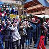 Gute Laune ist bei den mehr als 150 Shows garantiert, die auf dem Weihnachtszauber insgesamt geboten sind (Archivbild).