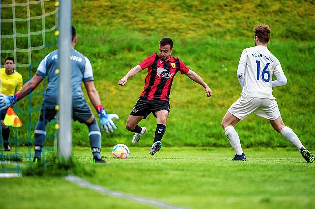 Bild 5: FSV Rheinfelden gewinnt beim FC Erzingen mit 6:1 &ndash; und wir haben Bilder!