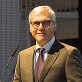 David Dornier, Direktor des Dornier-Museums, begrüßte die Gäste.