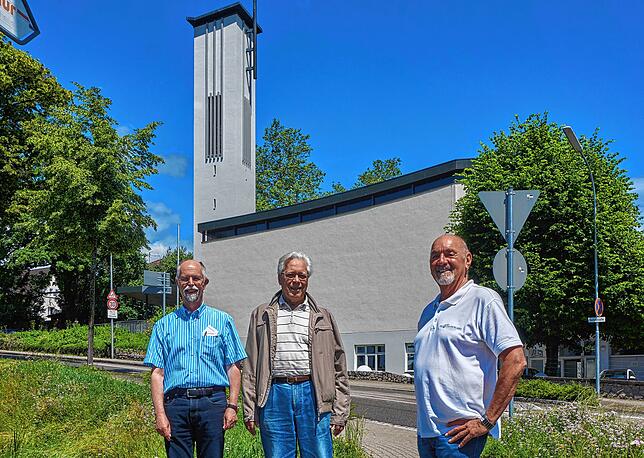 Vor rund sieben Jahren haben sich die evangelischen Gemeinden in Wehr und Öflingen zusammengeschlossen. Die Zukunft der Öflinger ...