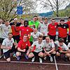 Stehen nach dem 2:1-Sieg beim AFC Rinia Singen im Halbfinale des Bezirkspokals: Die Bezirksliga-Fußballer des SV Deggenhausertal.