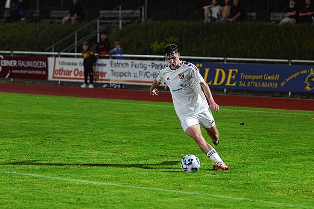 Bild 29: SV 08 Laufenburg besiegt den SV Aasen mit 6:3 und zieht ins Achtelfinale ein – wir haben Fotos!