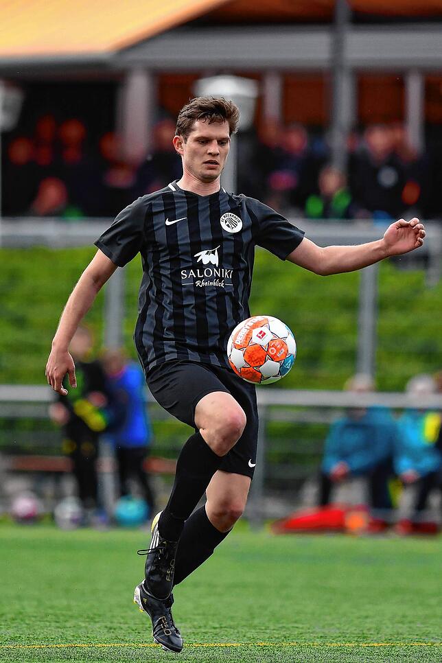 Bild 5: SV Herten trennt sich vom FC Hochrhein mit 3:3 &ndash; und wir haben Bilder!