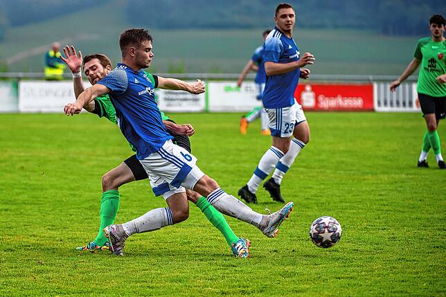 Bild 33: SV Unteralpfen gewinnt gegen SV Stühlingen mit 4:1 &ndash; und wir haben Bilder!