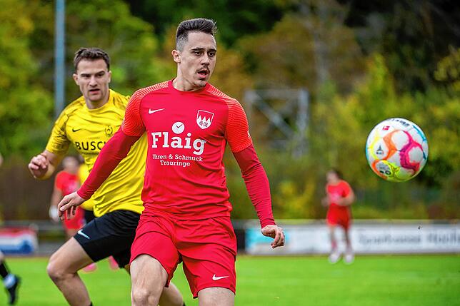 Bild 27: FC Tiengen 08 bezwingt den SC Wyhl mit 2:0 &ndash; und wir haben Bilder!