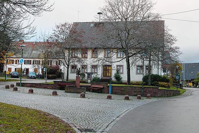 Im Zentrum des Dorfes soll das Narrendorf entstehen.