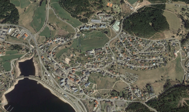 Bild 2: Baden-Württemberg: Rätsel für Region-Experten – Was verraten diese Satellitenbilder?