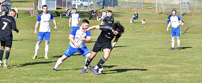 Bild 36: SV 08 Laufenburg II siegt 3:1 beim FC Geißlingen – und wir haben Fotos!