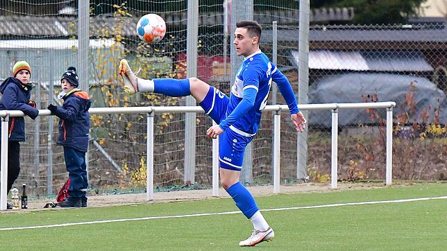 Wechsel: Bruno Golic verlässt den FC Erzingen und schließt sich dem FC Tiengen 08 an.
