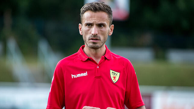 Trennung: Musa Musliu ist nicht mehr Trainer des FSV Rheinfelden.