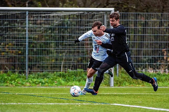 Bild 28: SV Obersäckingen beendet Serie des SV Eschbach mit 2:1 &ndash; und wir haben Bilder!