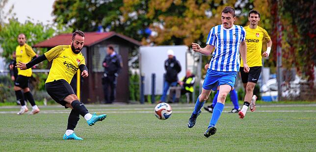 Bild 21: Unsere Bildergalerie zum Kreisliga-Spiel zwischen dem Türk. SV Konstanz und dem SV Bohlingen