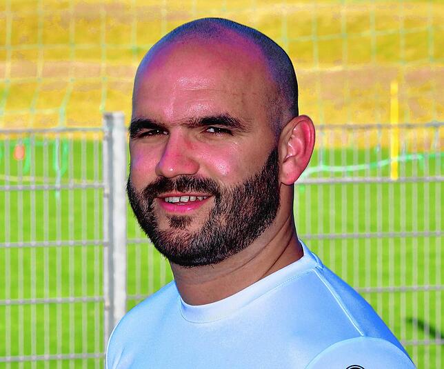 Klaus Gallmann (FC Erzingen)