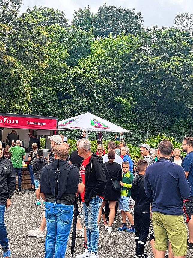 Bild 21: Der Triathlon in Lauchringen