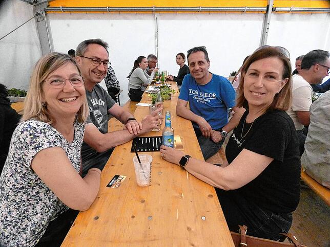 Bild 31: Die besten Bilder der Handwerkervesper anlässlich 100 Jahr Feier des Kieswerk Häring in Lottstetten